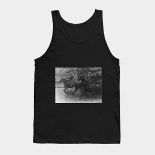 Samurai Tank Top